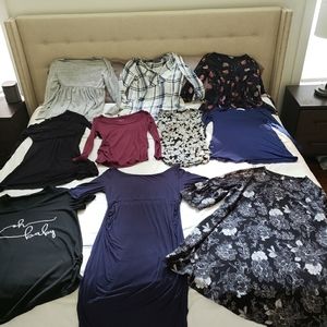 Maternity Bundle (sold together)